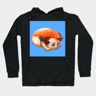 Castiel Sushi Hoodie